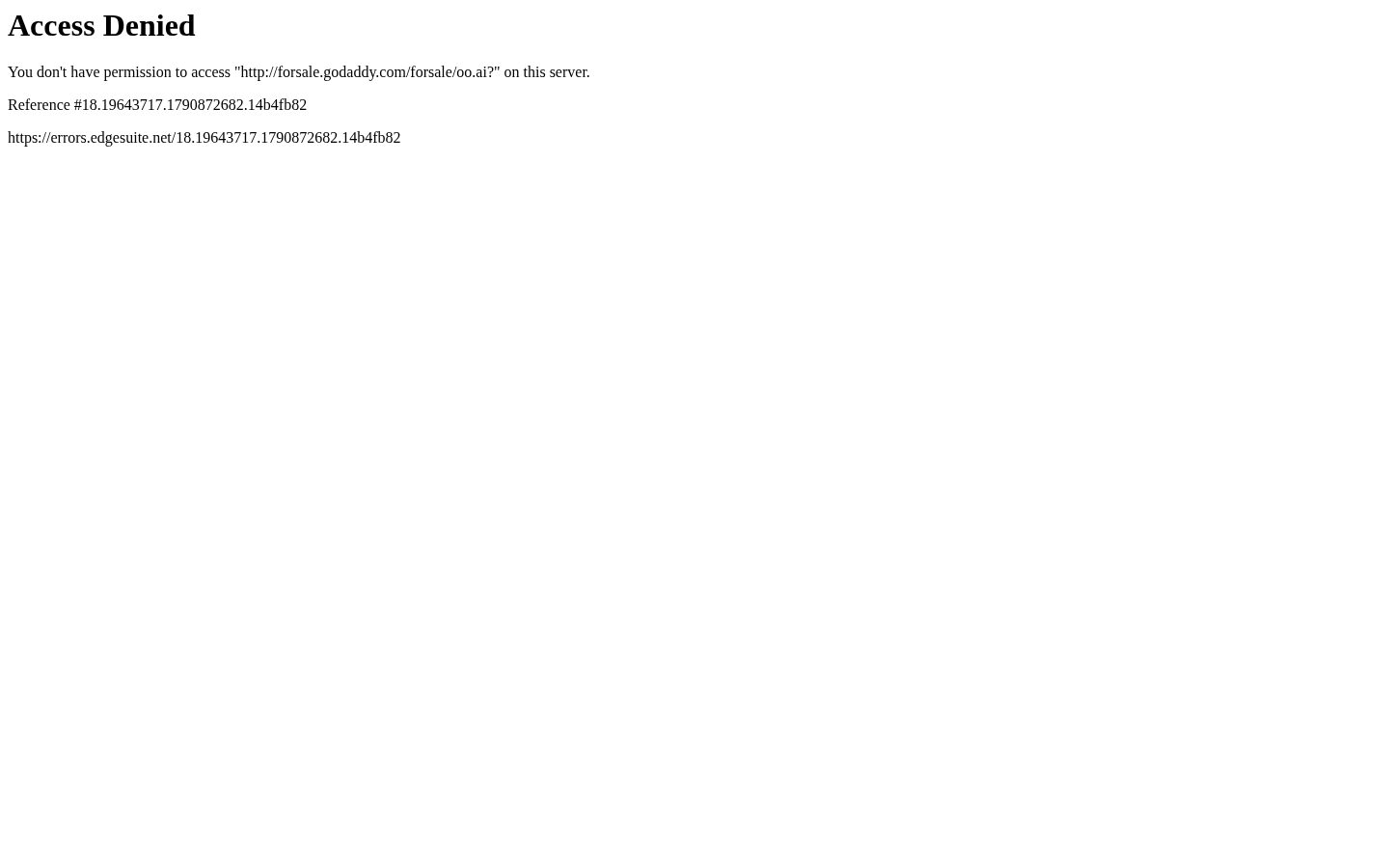 oo.ai Homepage