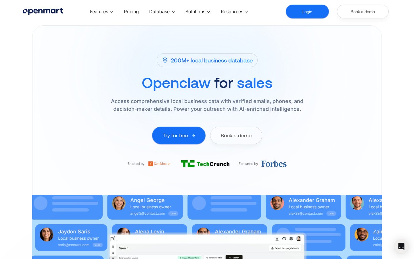 Openmart Pricing