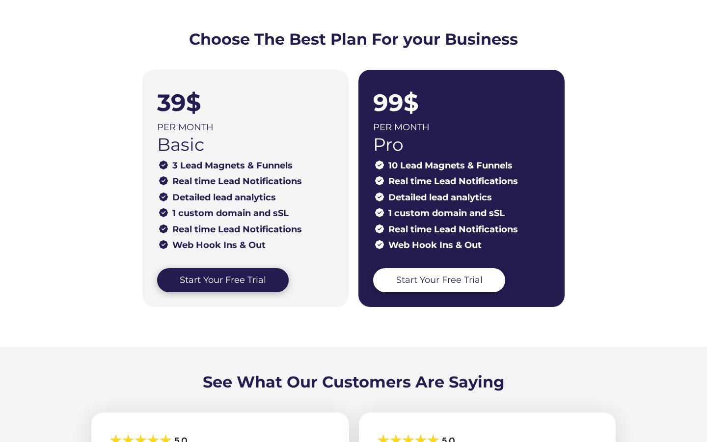 OpenRead Pricing