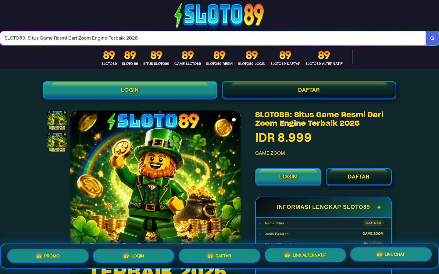 Opusflair Homepage