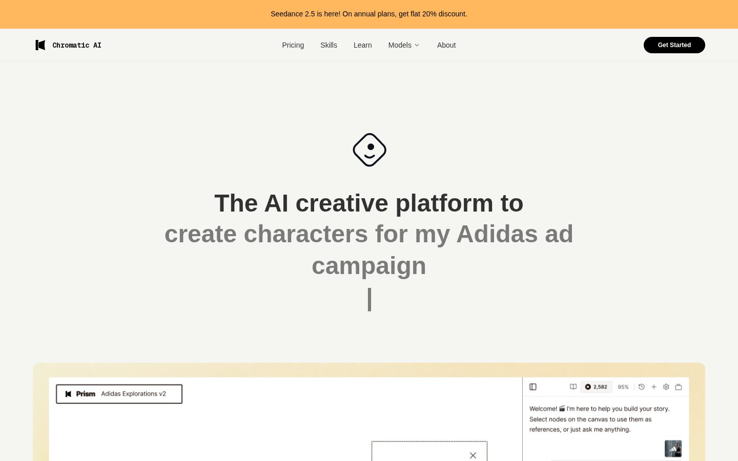 Orange Homepage
