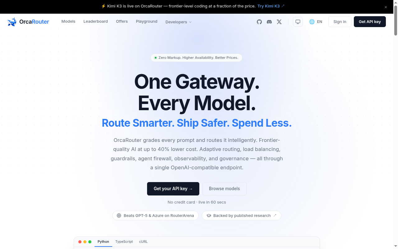 Homepage