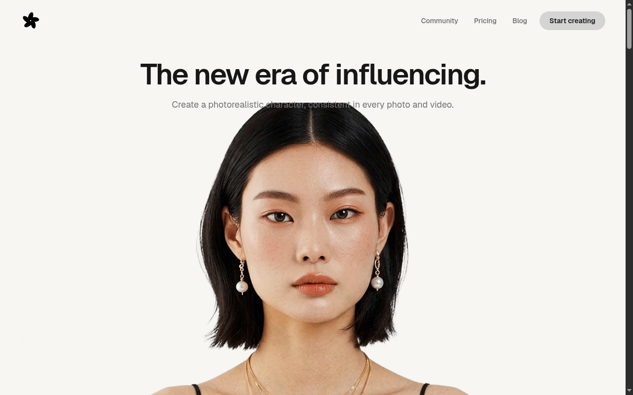 Homepage