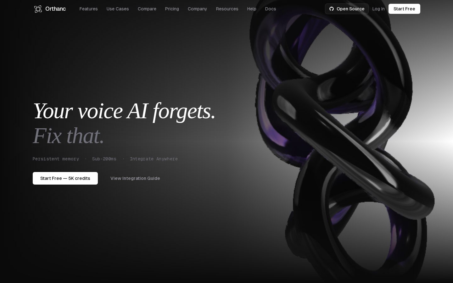 Orthanc Memory Engine Homepage