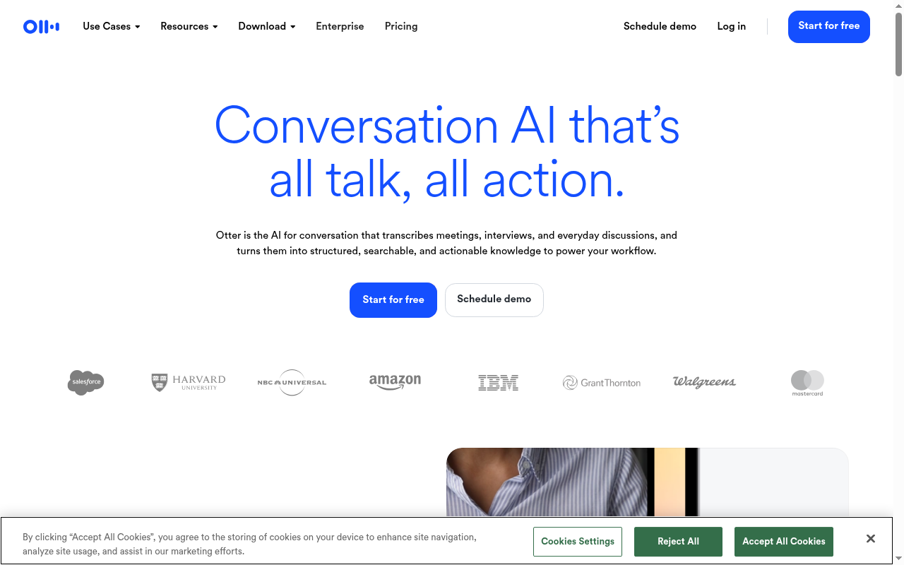 Homepage