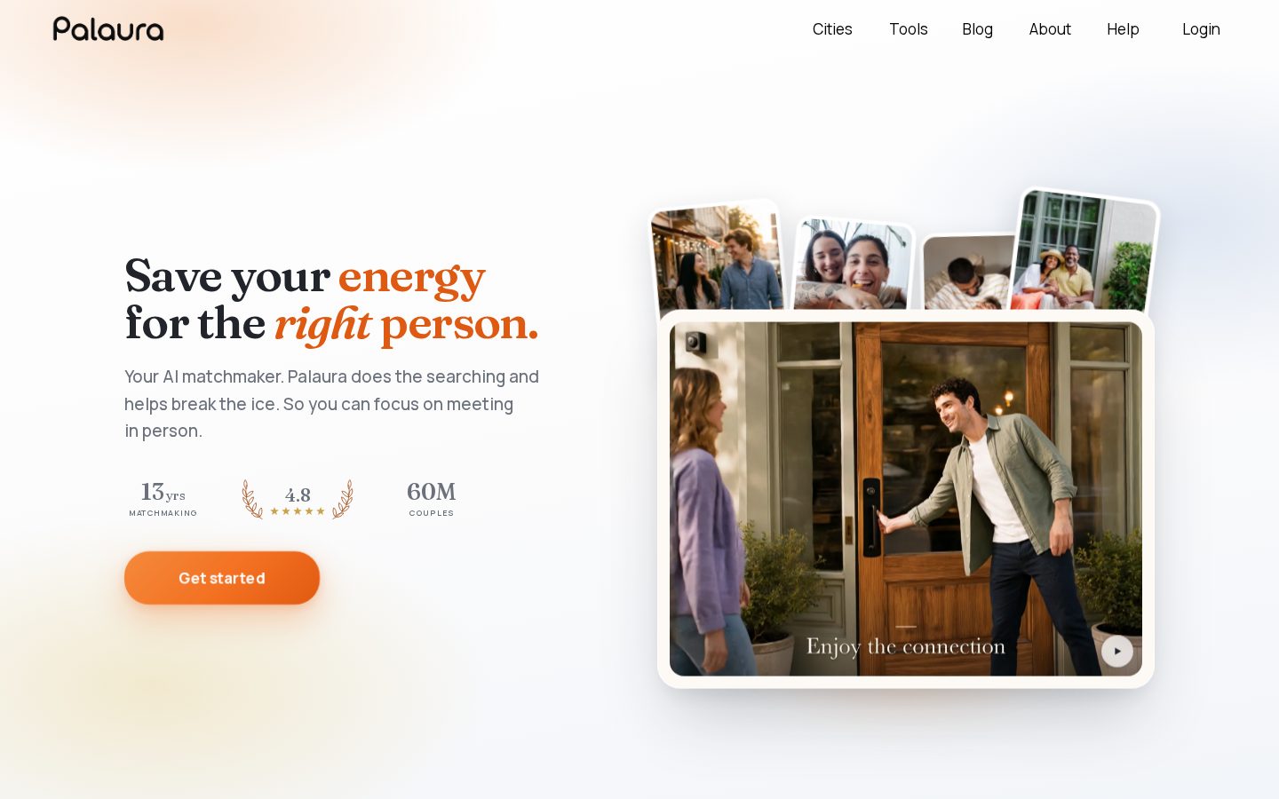 Palaura Homepage