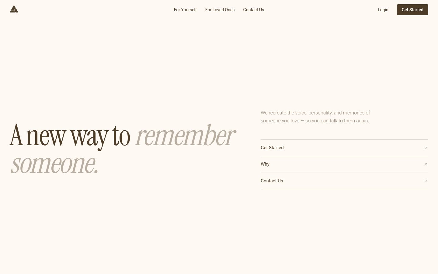 Pantio Homepage