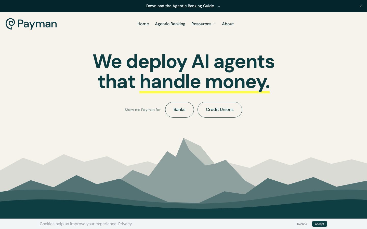Payman Homepage