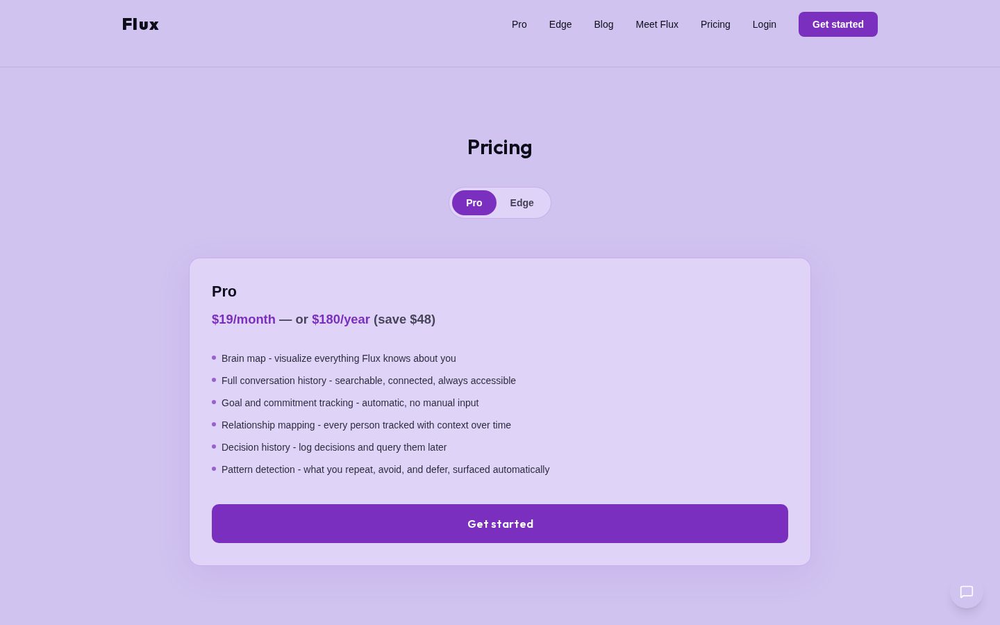 Penvox Pricing