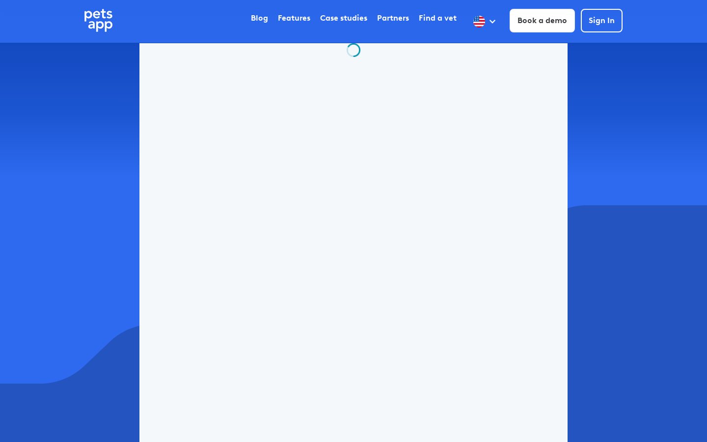 PetsApp Pricing