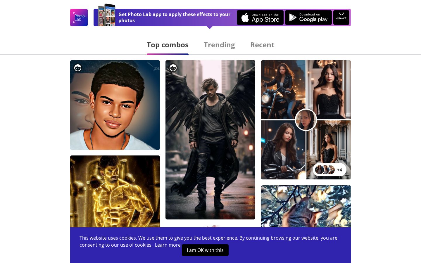Photo Lab Homepage