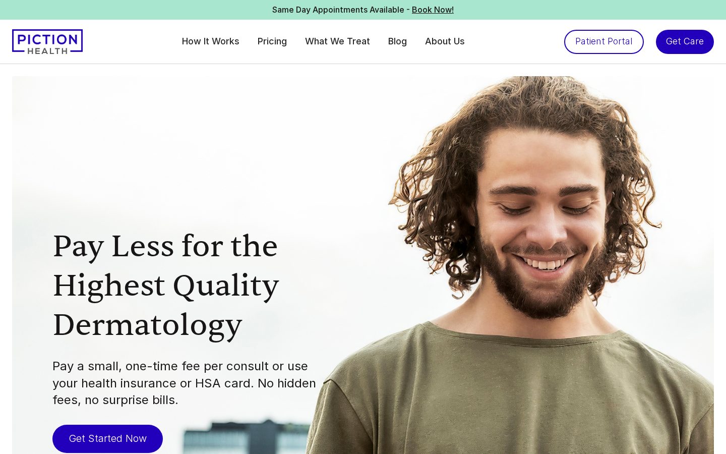 Piction Health Pricing