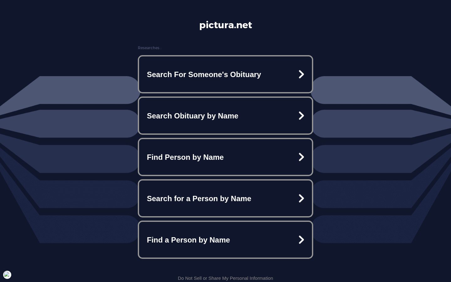 Pictura Homepage