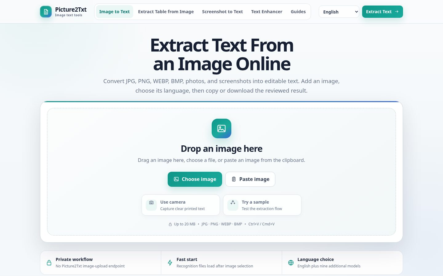 Picture 2 txt Homepage
