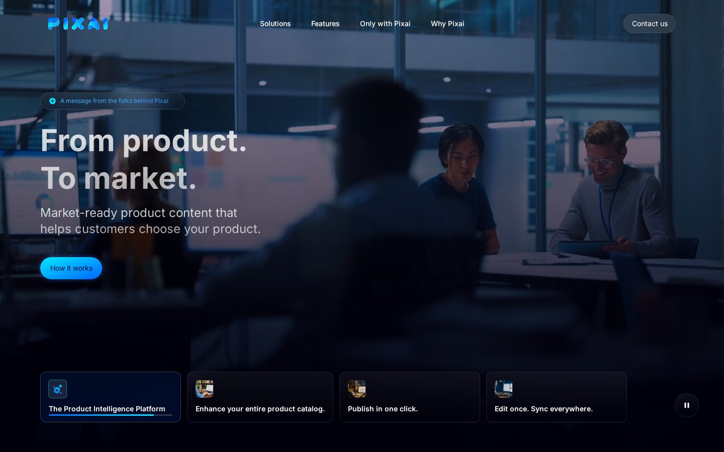 PixAI Homepage