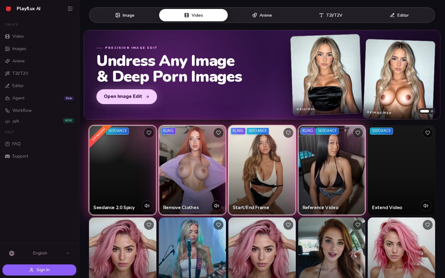 Pixite Homepage