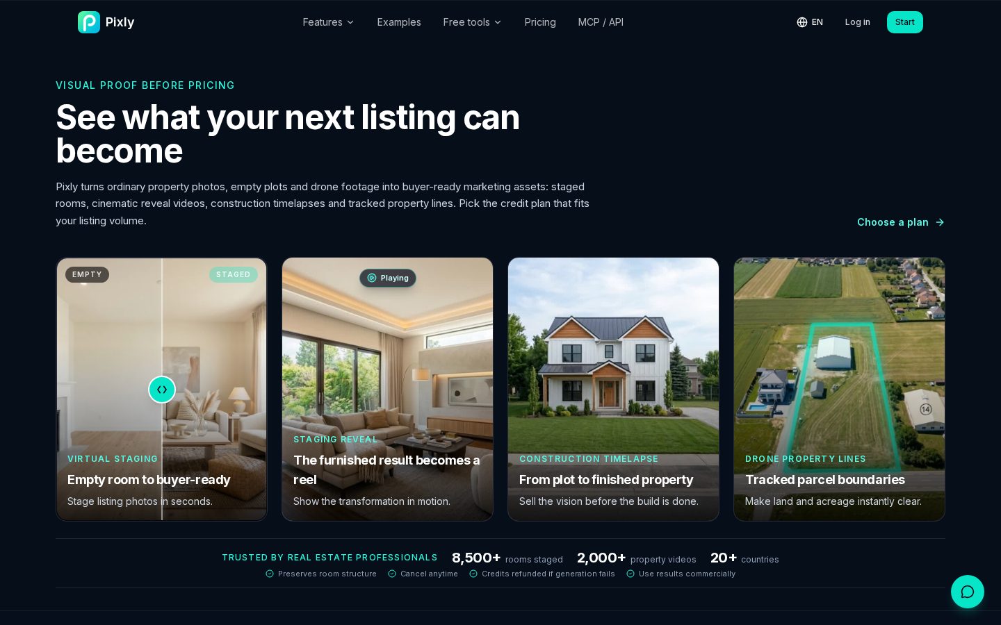 Pixly.app Pricing