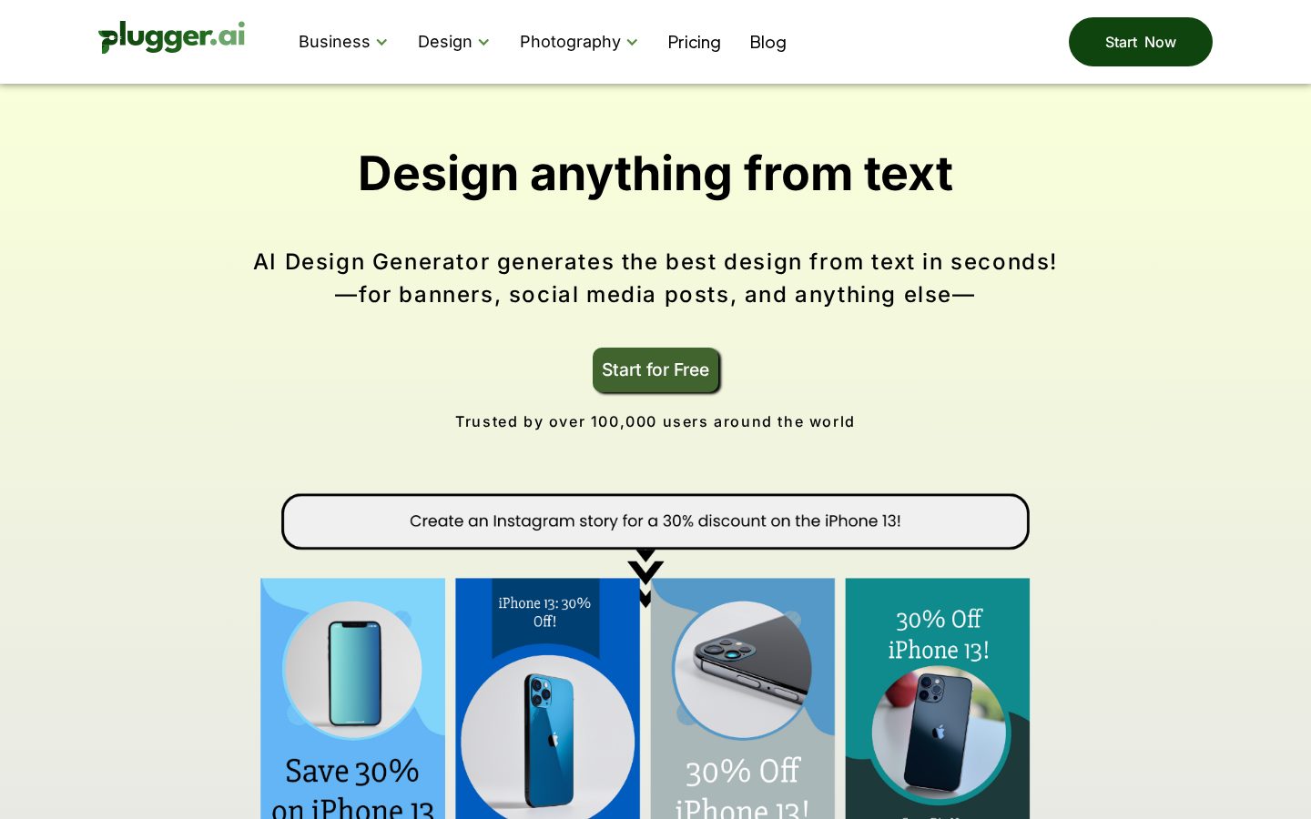 Plugger Homepage