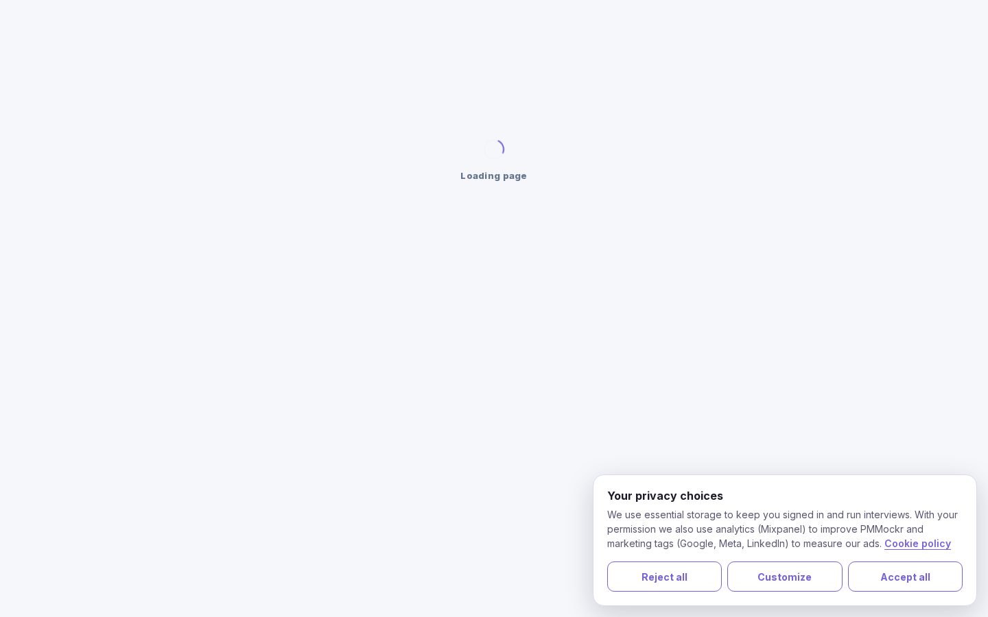 PMMockr Pricing