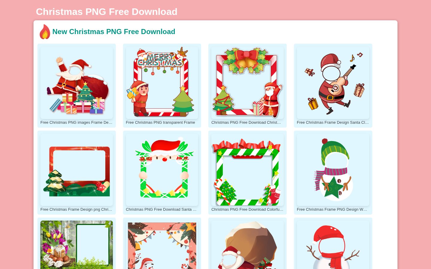 PNGFree.ai Homepage