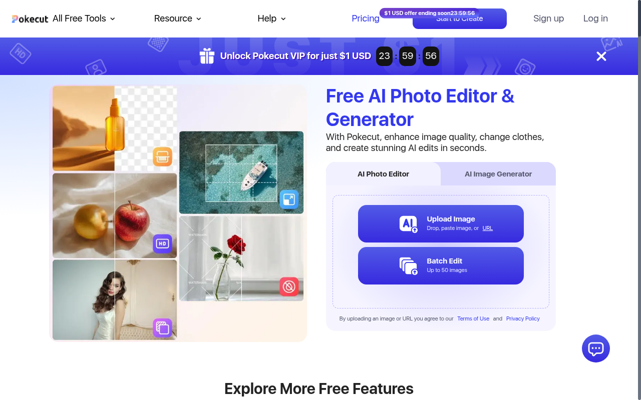 Homepage