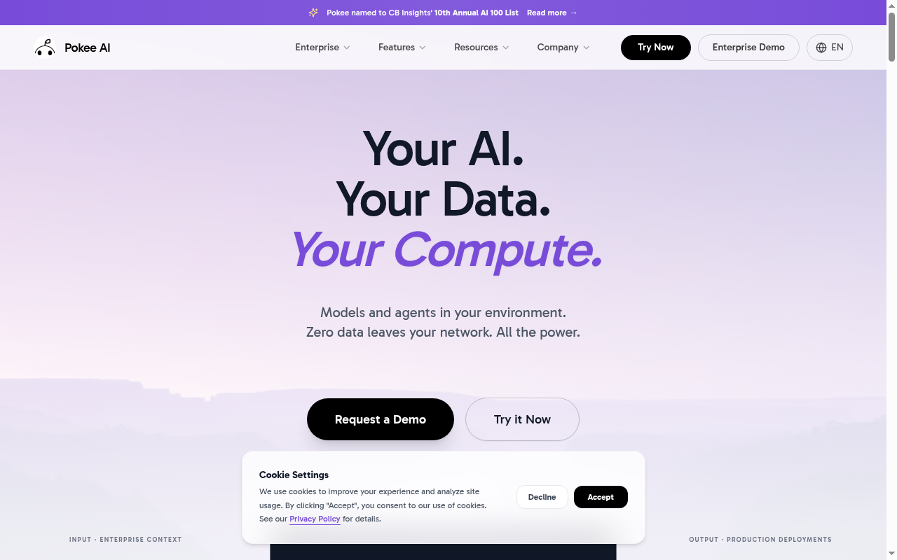 Homepage