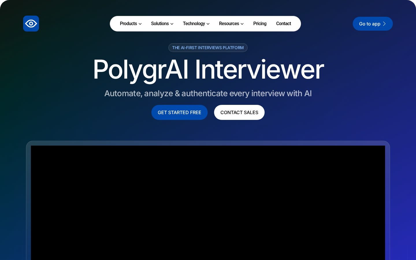 Polygr Homepage