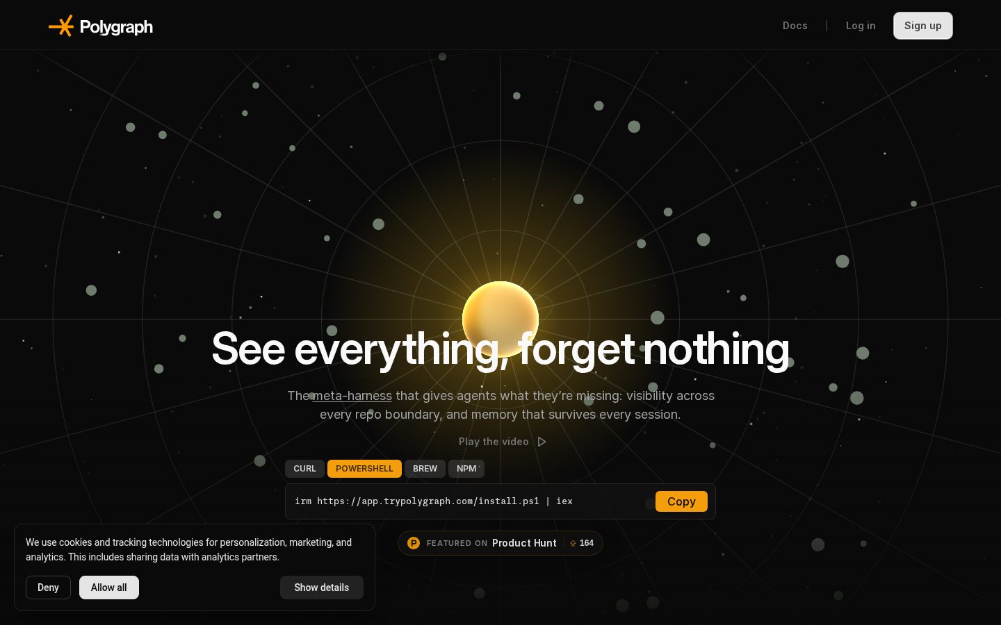Polygraph Homepage
