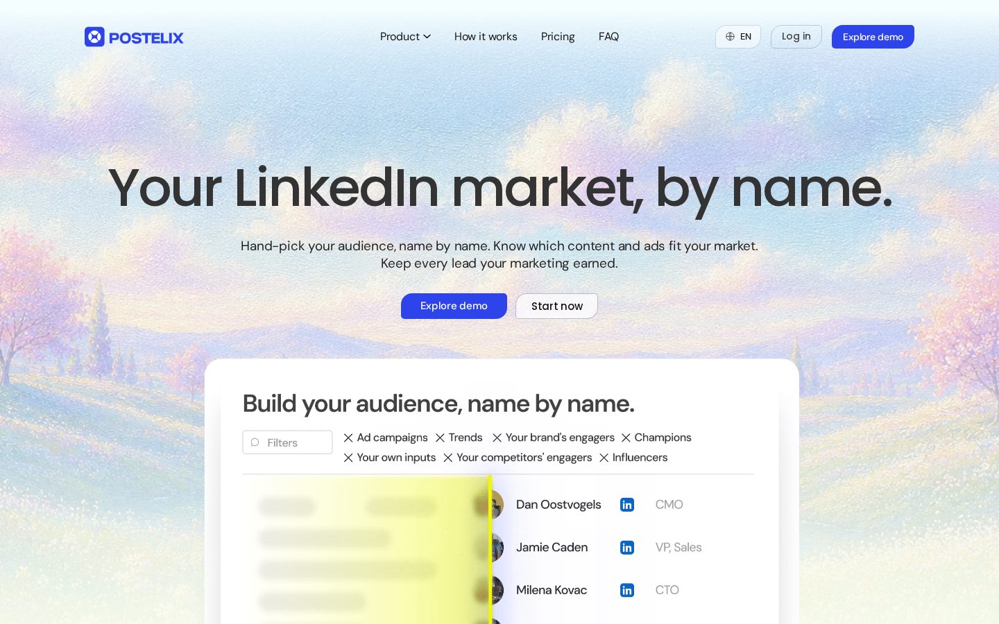 Postelix Homepage