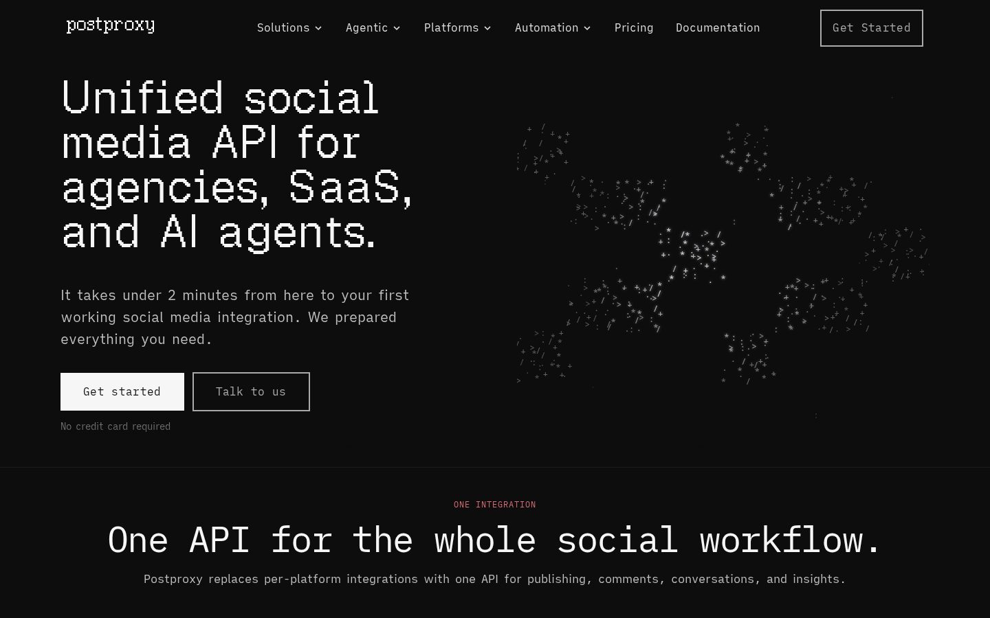 Postproxy Homepage