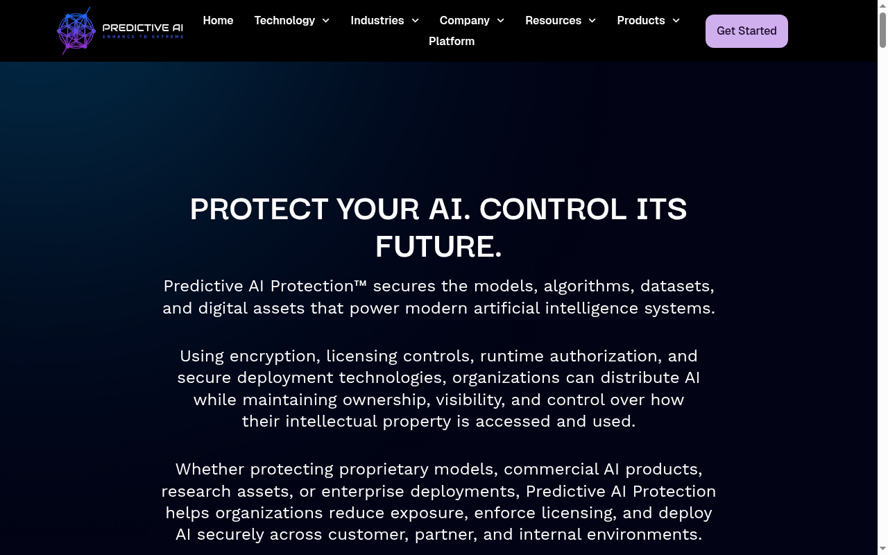 Homepage