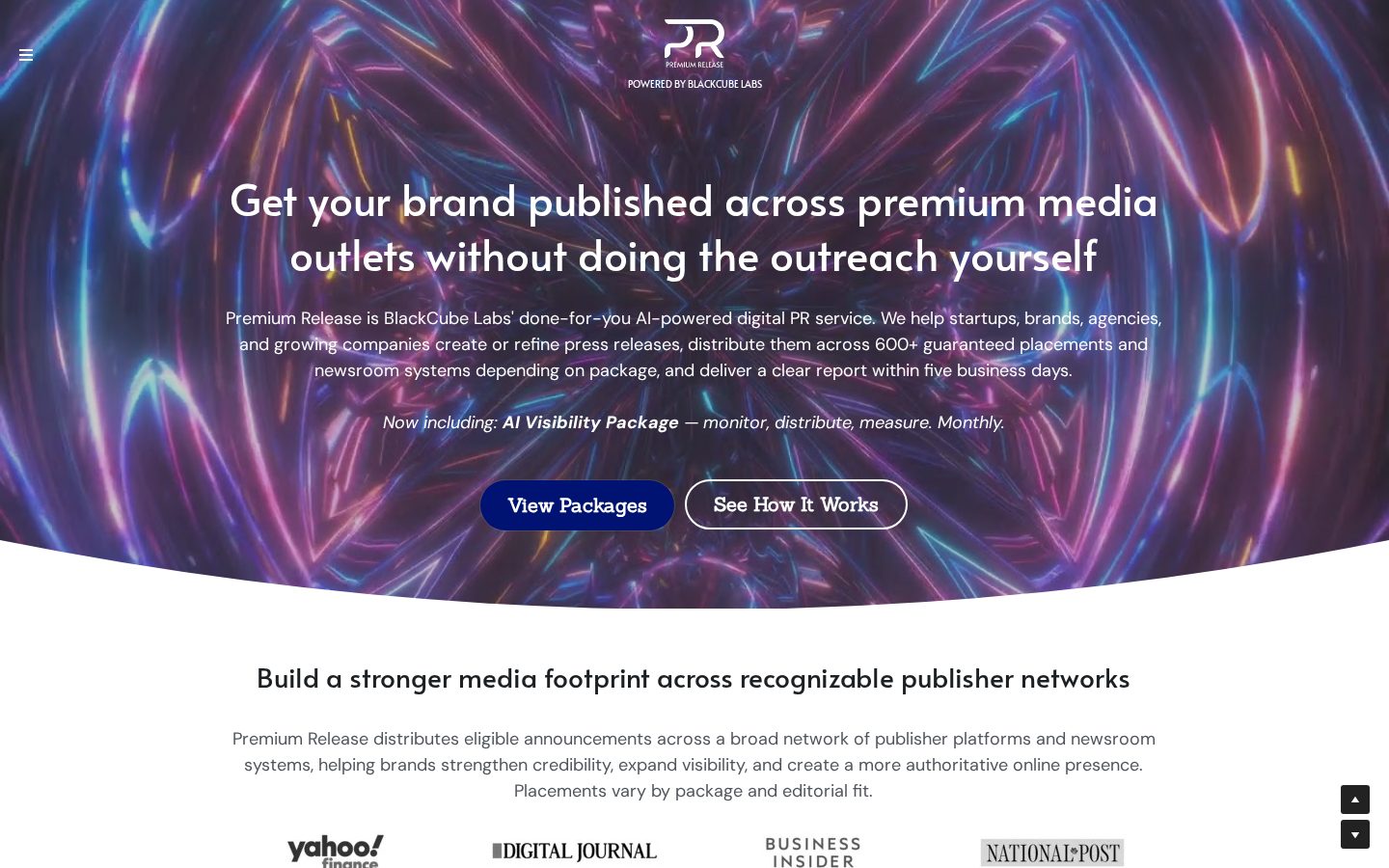Premium Release Pricing