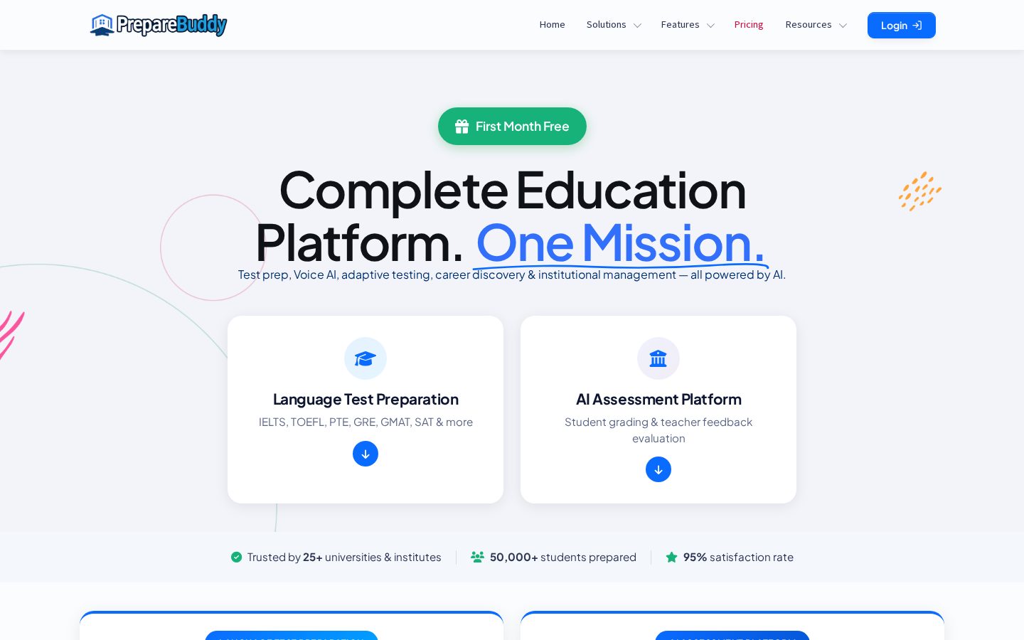 PrepareBuddy Pricing