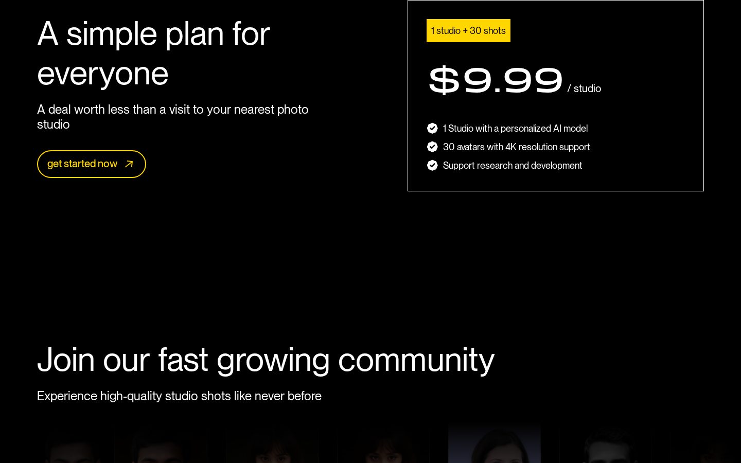 PRIME Profile Pricing