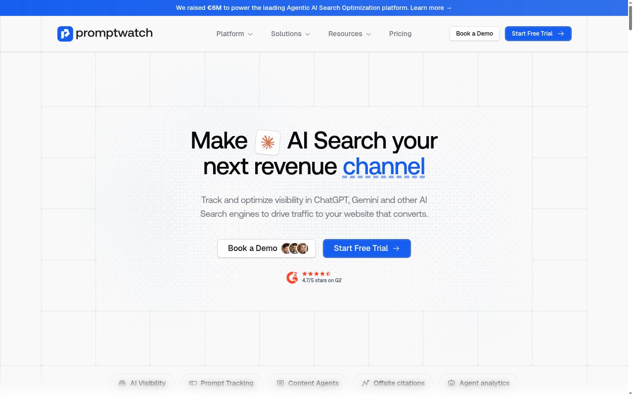 Homepage