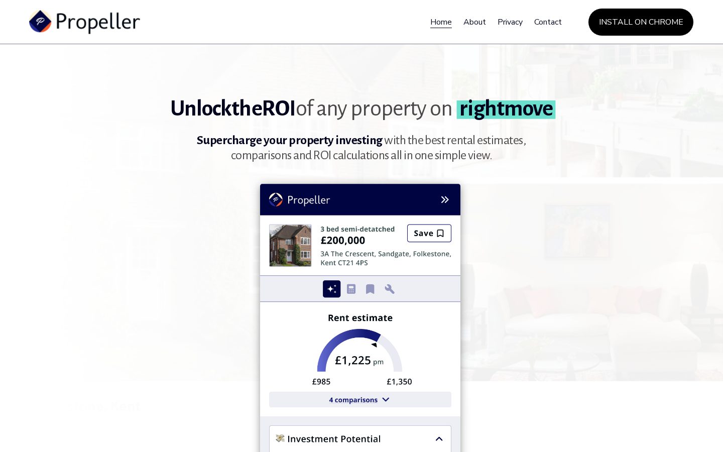 Propeller Homepage