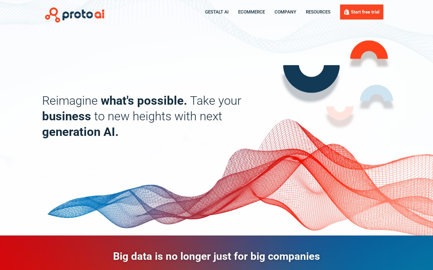 Proto Homepage