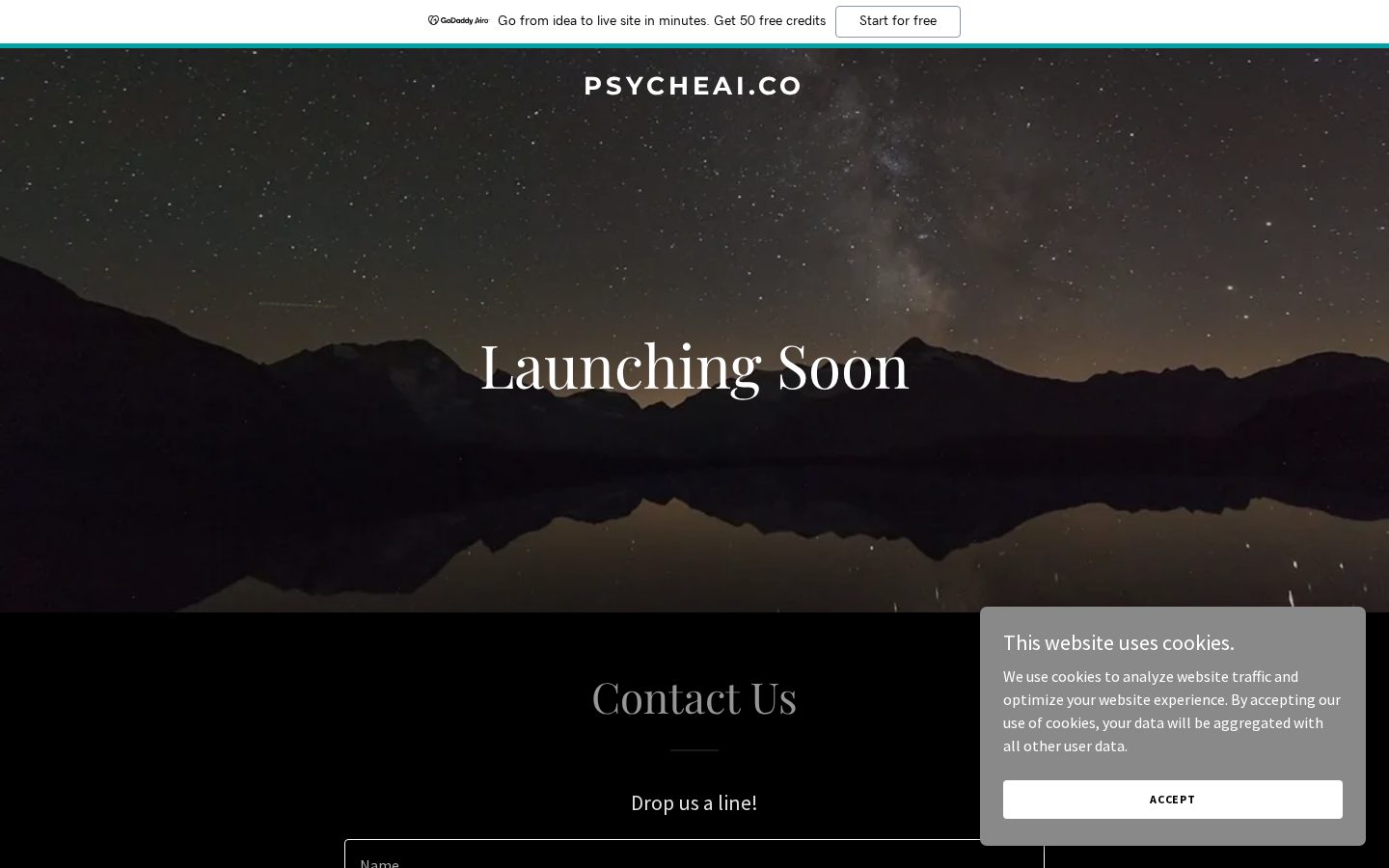 PsycheAI Homepage