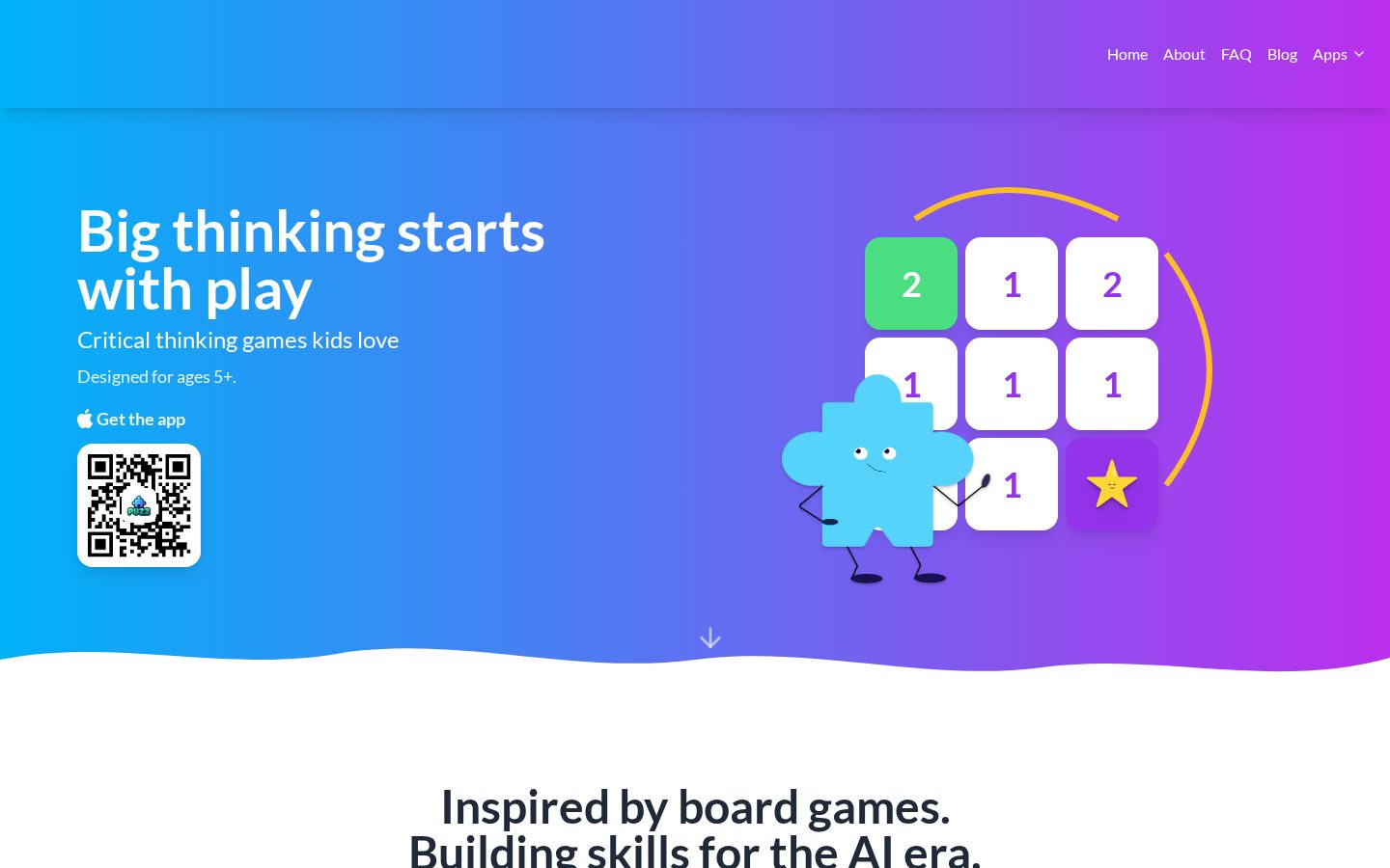 Puzz Kids Homepage