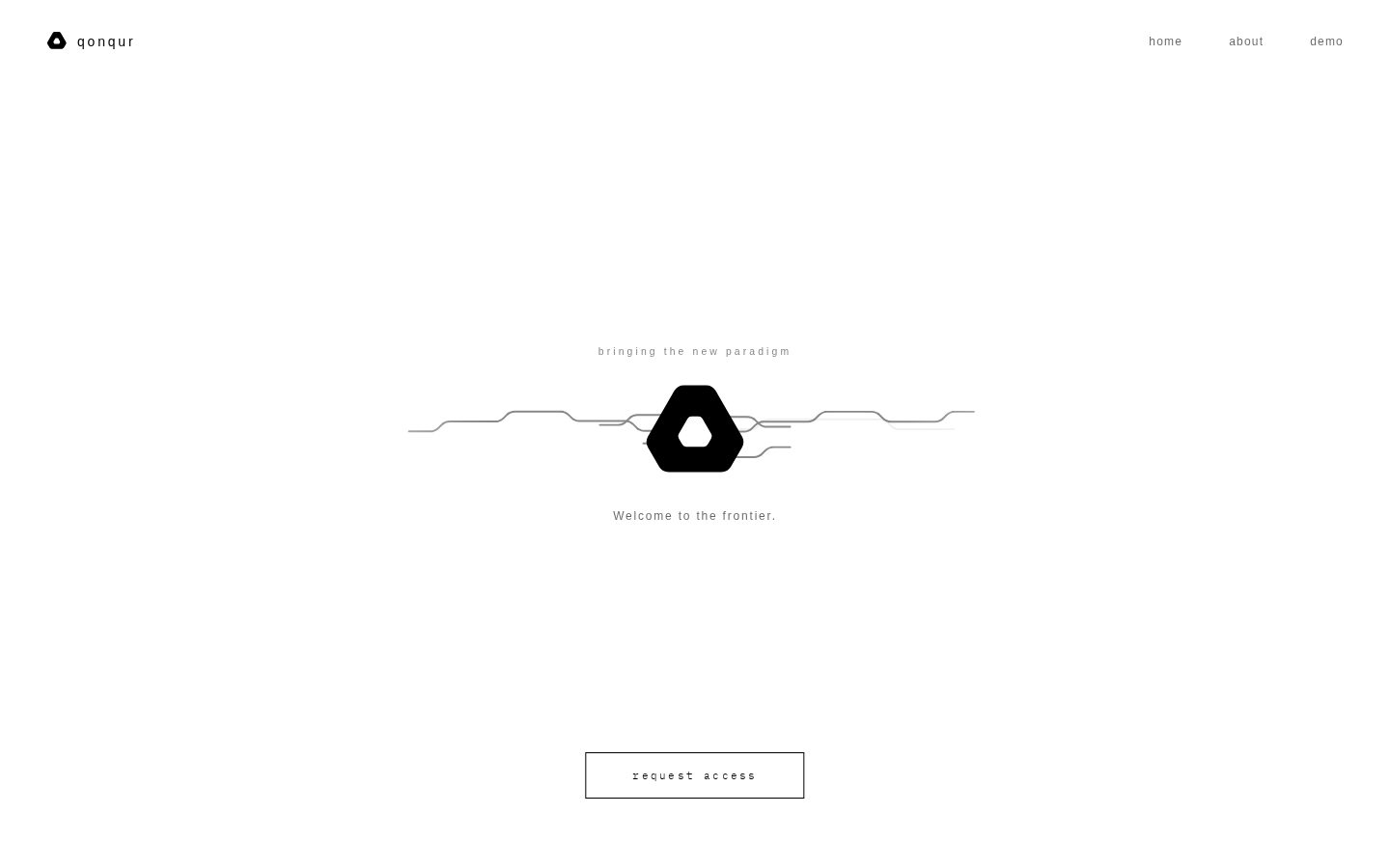 Qonqur Homepage