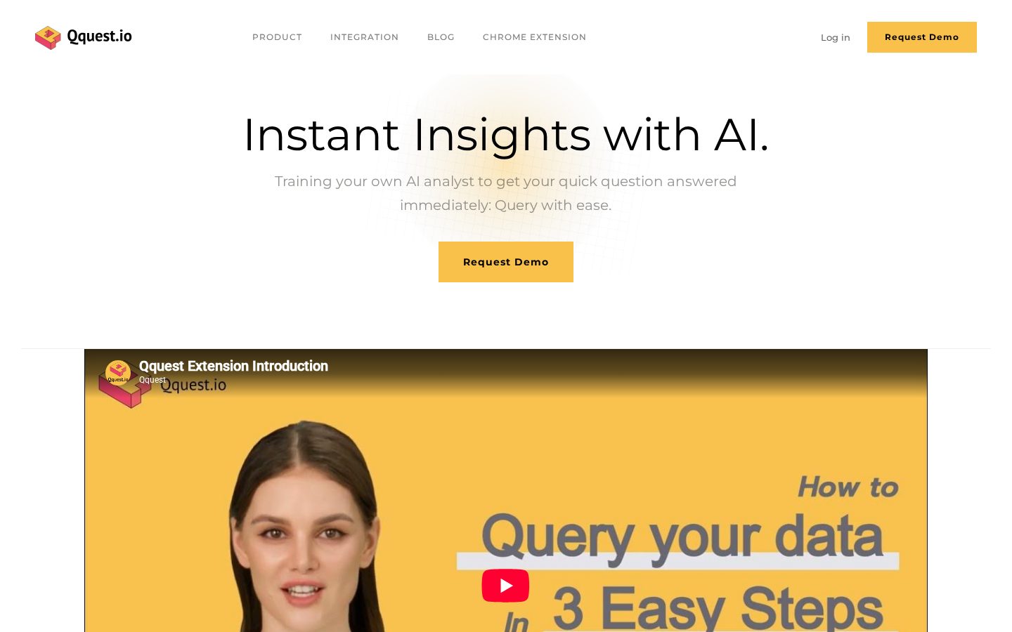 Qquest Homepage