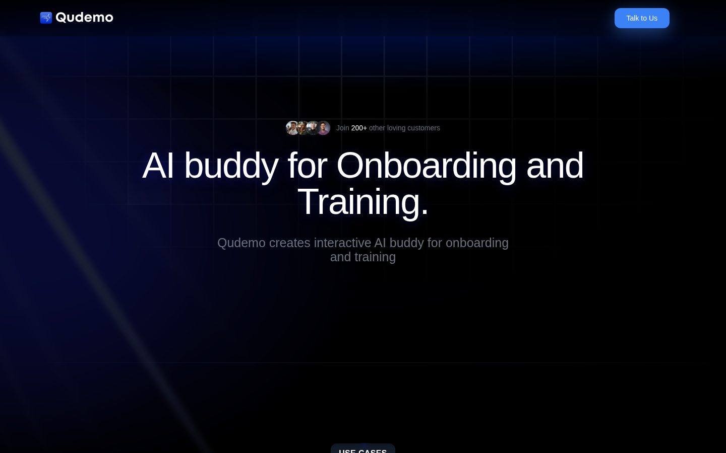Qudemo Homepage