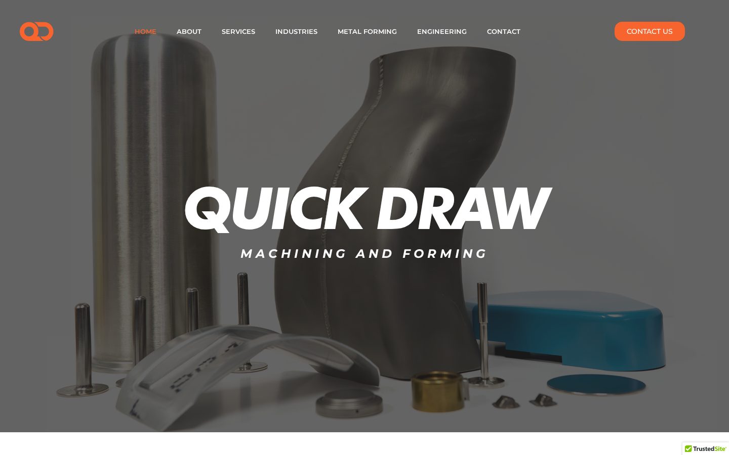 Quick, Draw! Homepage