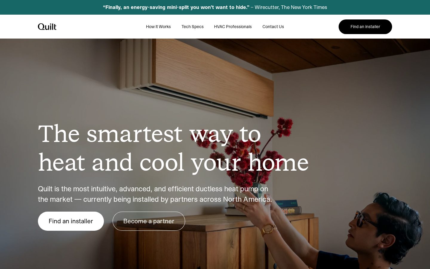 Quilt Homepage