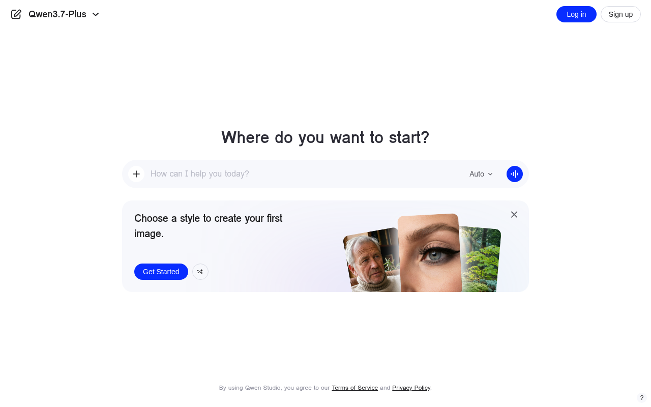 Homepage