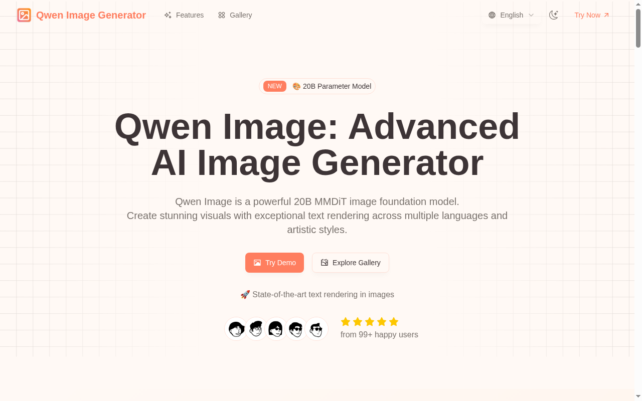 Homepage