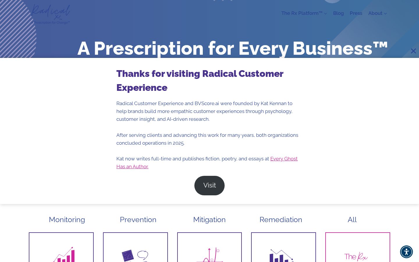 Radical Customer Experience Pricing