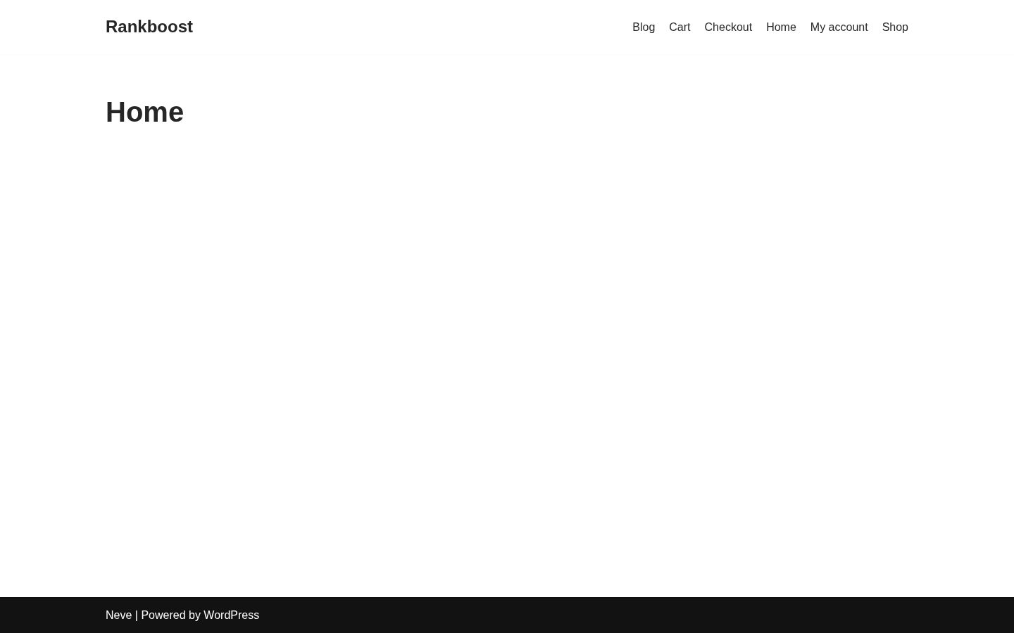 RankBoost Homepage