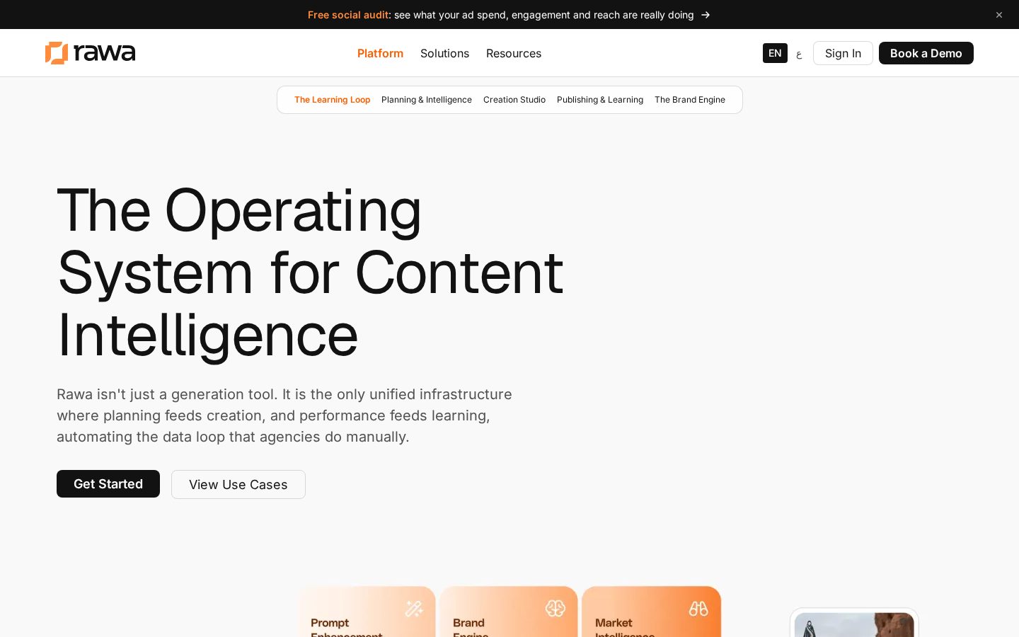 Rawa Homepage