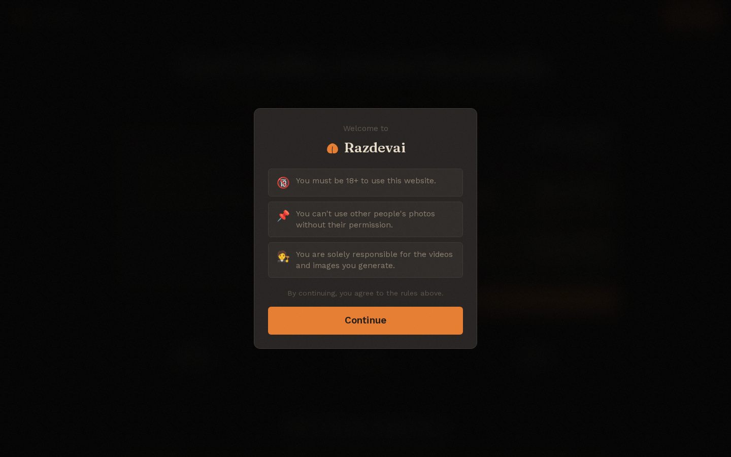 Razdevai Pricing